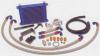 GReddy 89-94 Nissan Skyline GT-R (BNR32) 10 Row Oil Cooler Kit w/ Filter Relocation - Cooling