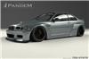 GReddy BMW E46 M3 Pandem Rocket Bunny Front Lip (Support Rods Only) - Exterior Styling