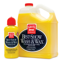 Griots Garage Best of Show Wash & Wax - 16oz - Exterior Styling