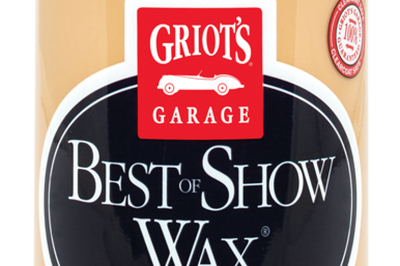 Griots Garage Best of Show Wax - 16oz - Exterior Styling