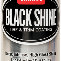 Griots Garage Black Shine Tire and Trim Coating - 15oz - Exterior Styling
