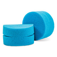 Griots Garage Blue Detail Sponges (Set of 2) - Fabrication