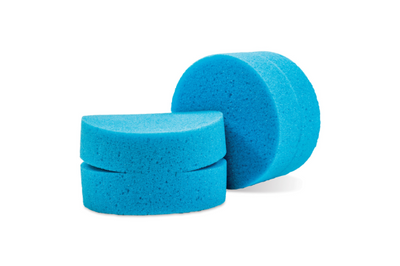 Griots Garage Blue Detail Sponges (Set of 2) - Fabrication