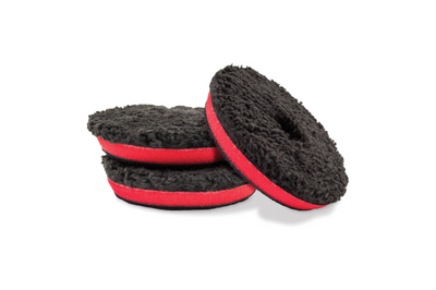 Griots Garage BOSS 3in Microfiber Pad (Set of 3) - Exterior Styling