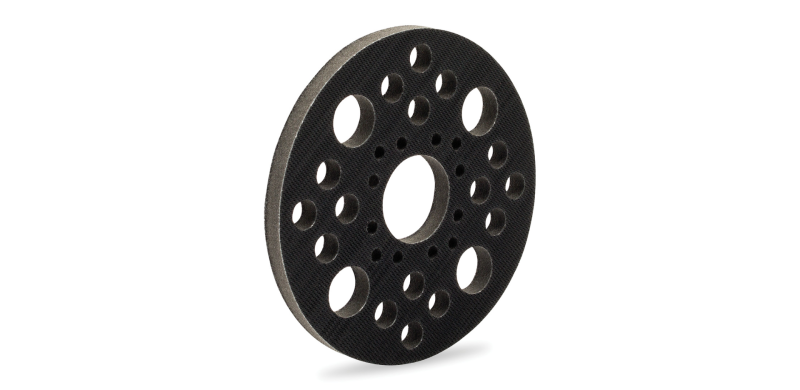 Griots Garage BOSS 6.5in Innerflex Pad - Exterior Styling