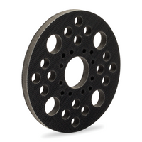 Griots Garage BOSS 6.5in Innerflex Pad - Exterior Styling