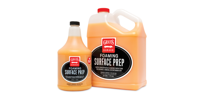 Griots Garage BOSS Foaming Surface Prep - 35oz - Exterior Styling