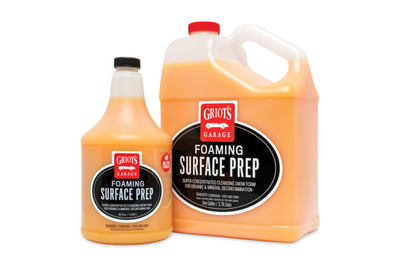 Griots Garage BOSS Foaming Surface Prep - 35oz - Exterior Styling