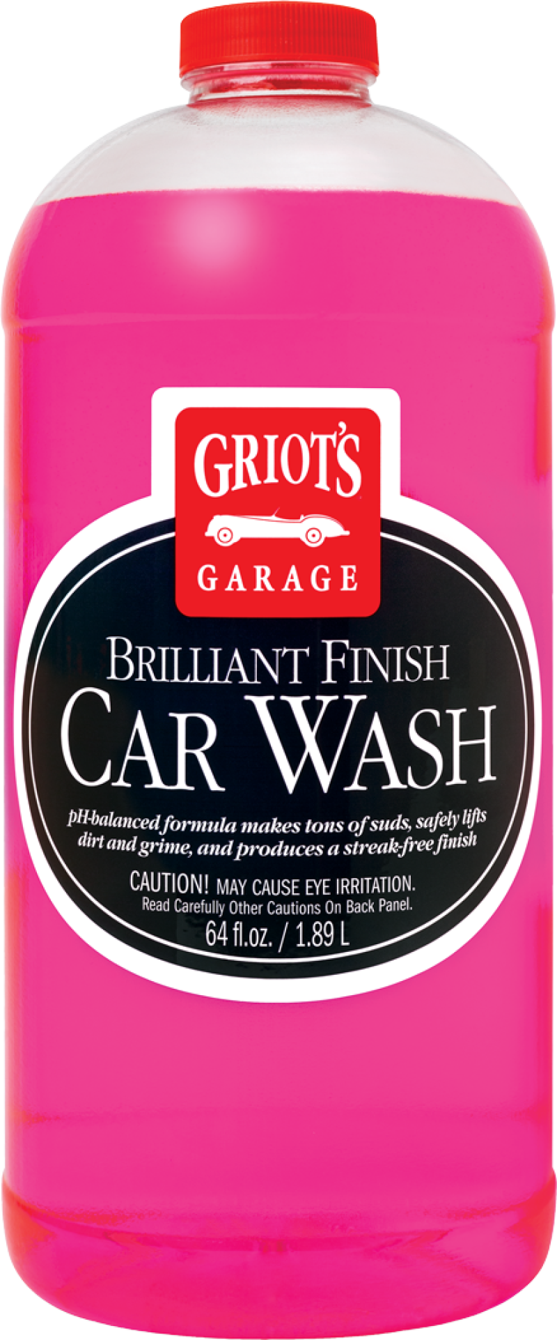 Griots Garage Brilliant Finish Car Wash - 64oz - Exterior Styling