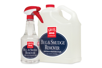 Griots Garage Bug & Smudge Remover - 22oz - Exterior Styling