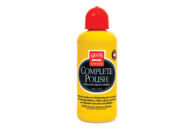 Griots Garage Complete Polish - 16oz - Exterior Styling