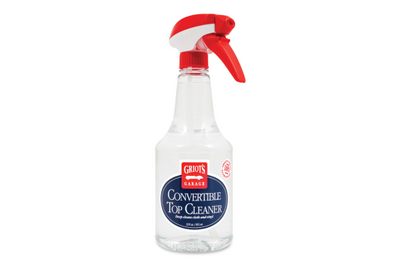 Griots Garage Convertible Top Cleaner - 22oz - Exterior Styling