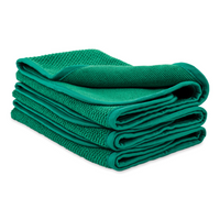 Griots Garage Dual-Weave Interior Towels - 16in x (Set of 3) - Exterior Styling