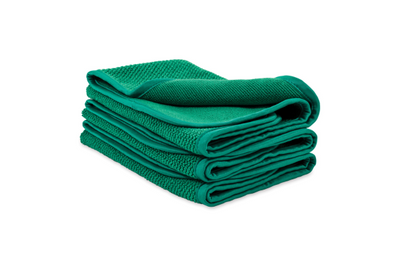 Griots Garage Dual-Weave Interior Towels - 16in x (Set of 3) - Exterior Styling