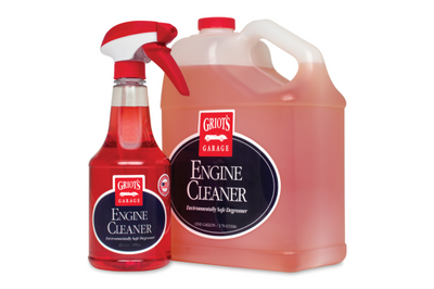 Griots Garage Engine Cleaner - 22oz - Exterior Styling