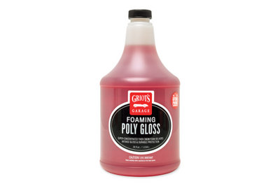 Griots Garage FOAMING POLY GLOSS - 35oz - Exterior Styling