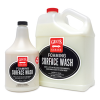 Griots Garage FOAMING SURFACE WASH - 1 Gallon - Exterior Styling