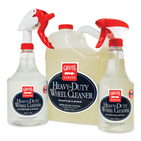 Griots Garage Heavy Duty Wheel Cleaner 1 Gallon Exterior Styling