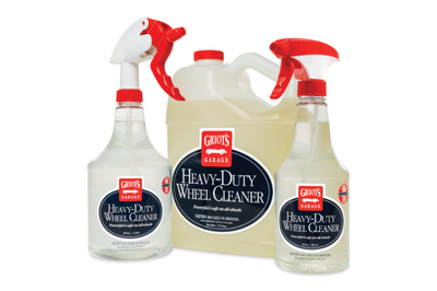 Griots Garage Heavy-Duty Wheel Cleaner - 35oz - Exterior Styling
