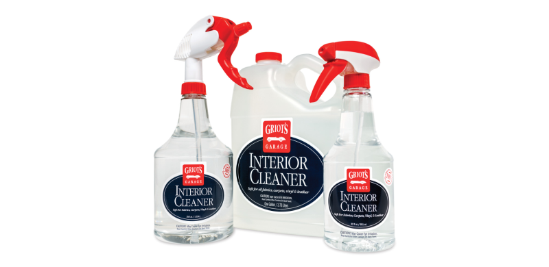 Griots Garage Interior Cleaner - 1 Gallon - Exterior Styling