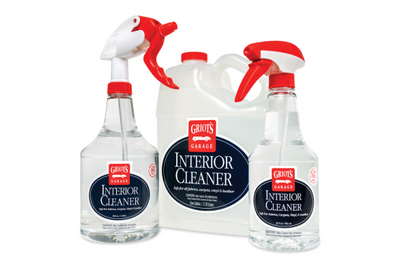 Griots Garage Interior Cleaner - 1 Gallon - Exterior Styling