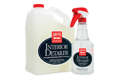 Griots Garage Interior Detailer - 1 Gallon - Exterior Styling