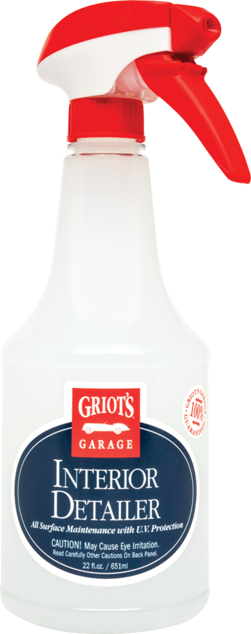 Griots Garage Interior Detailer - 22oz - Exterior Styling