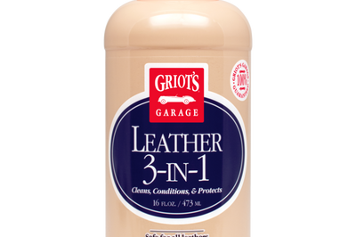 Griots Garage Leather 3-in-1 - 16oz - Exterior Styling
