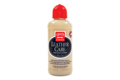 Griots Garage Leather Care - 16oz - Exterior Styling