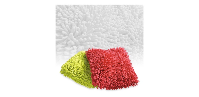 Griots Garage Microfiber Wash Pads (Set of 2) - Exterior Styling