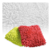 Griots Garage Microfiber Wash Pads (Set of 2) - Exterior Styling