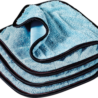 Griots Garage PFM Dual Weave Glass Towel - Exterior Styling