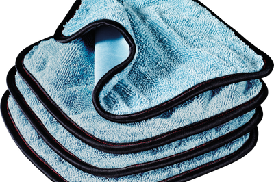 Griots Garage PFM Dual Weave Glass Towel - Exterior Styling
