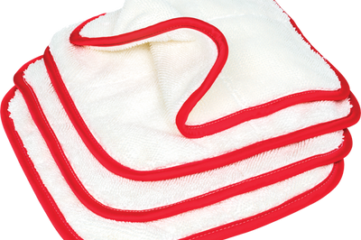 Griots Garage PFM Wax Removal Towels (Set of 4) - Exterior Styling