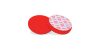 Griots Garage Red Foam Waxing Pad 6.5in - Set of 2 - Exterior Styling