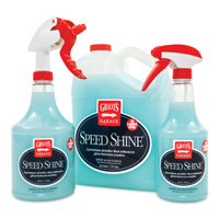Griots Garage Speed Shine - 22oz - Exterior Styling