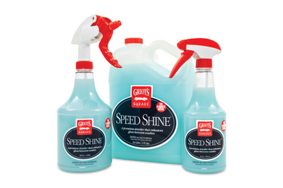 Griots Garage Speed Shine - 22oz - Exterior Styling