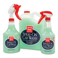 Griots Garage Spray-On Car Wash - 1 Gallon - Exterior Styling