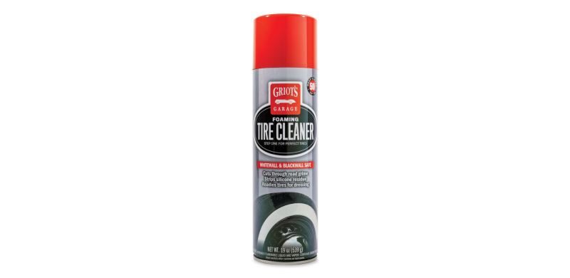 Griots Garage Tire Cleaner - 19oz - Exterior Styling