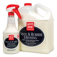 Griots Garage Vinyl & Rubber Dressing - 22oz - Exterior Styling