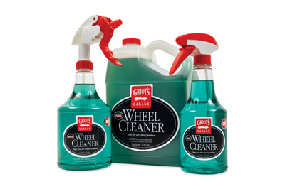 Griots Garage Wheel Cleaner - 35oz - Exterior Styling