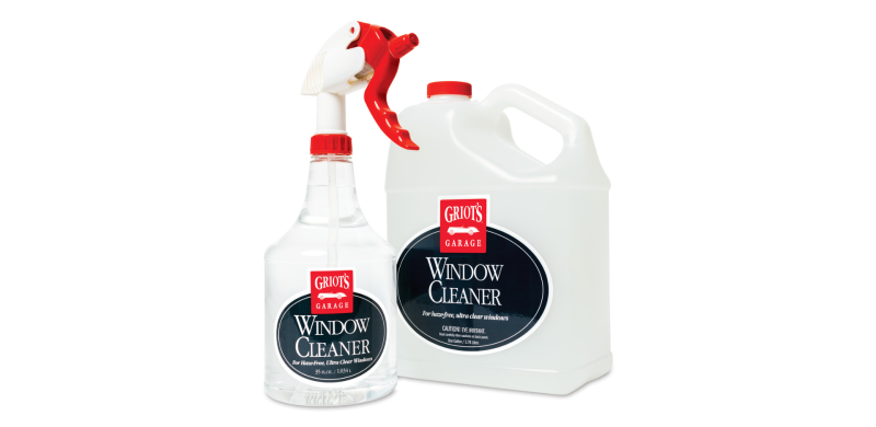Griots Garage Window Cleaner - 35oz - Exterior Styling