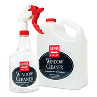 Griots Garage Window Cleaner - 35oz - Exterior Styling