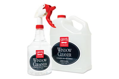 Griots Garage Window Cleaner - 35oz - Exterior Styling