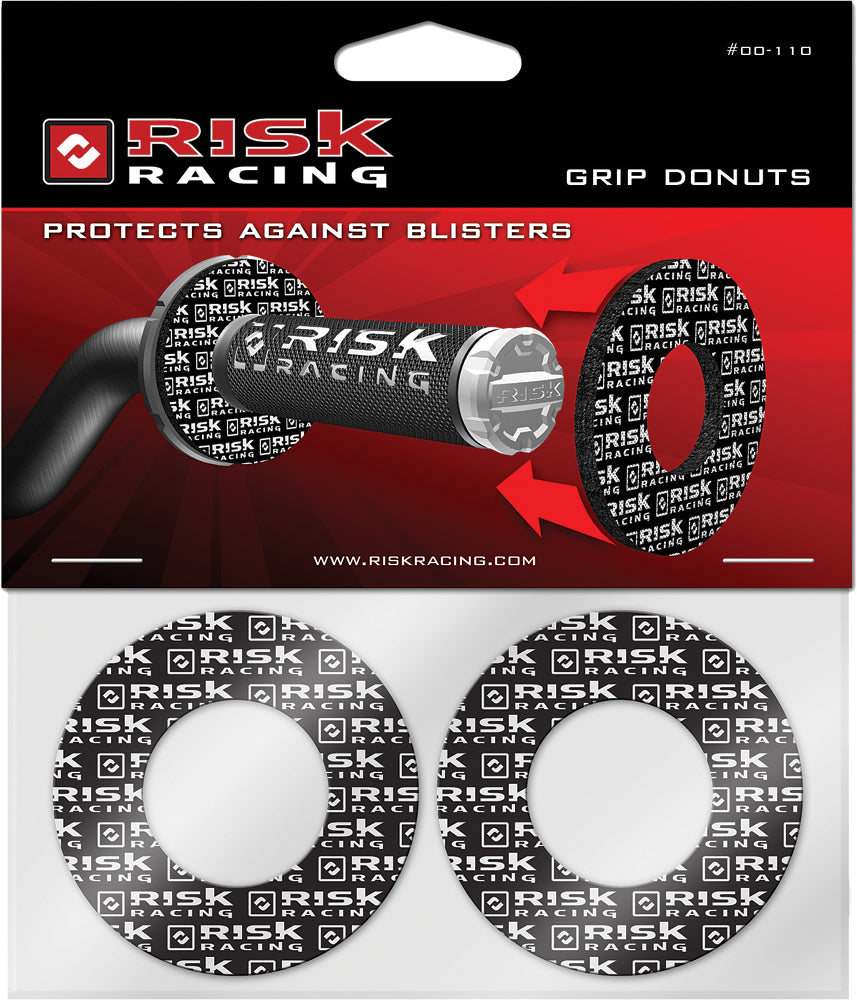Risk Racing Grip Donuts - Offroad Collection