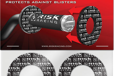 Risk Racing Grip Donuts - Offroad Collection