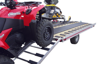 Caliber Grip Glide 10’ Trailer Kit - Tires & Wheels