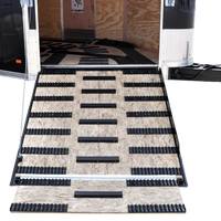 Caliber Grip Glide Enclosed Trailer Door Kit - Tires & Wheels