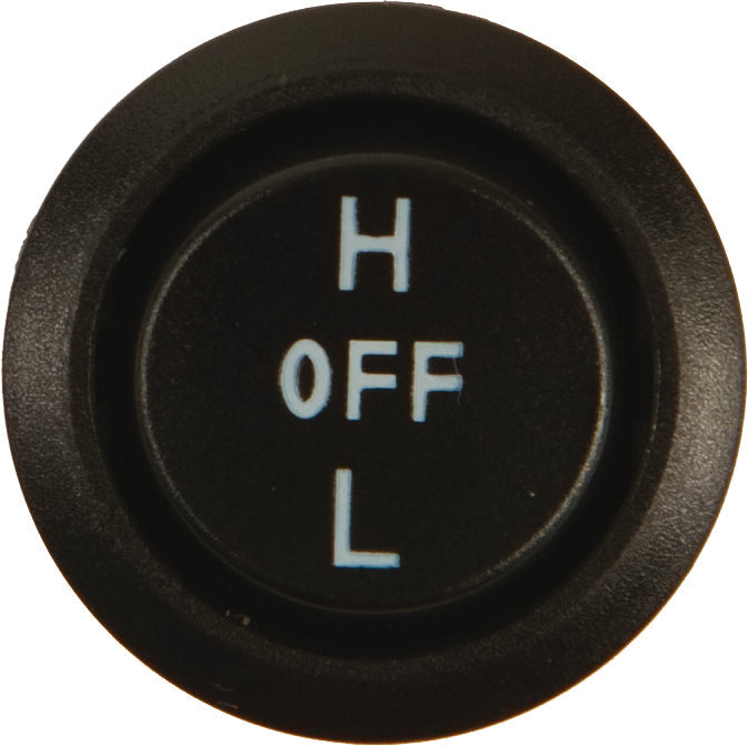 Sp1 Grip Heater Rocker Switch - Snowmobile Collection