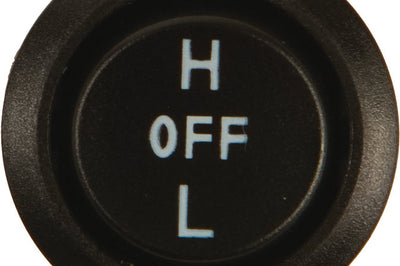 Sp1 Grip Heater Rocker Switch - Snowmobile Collection